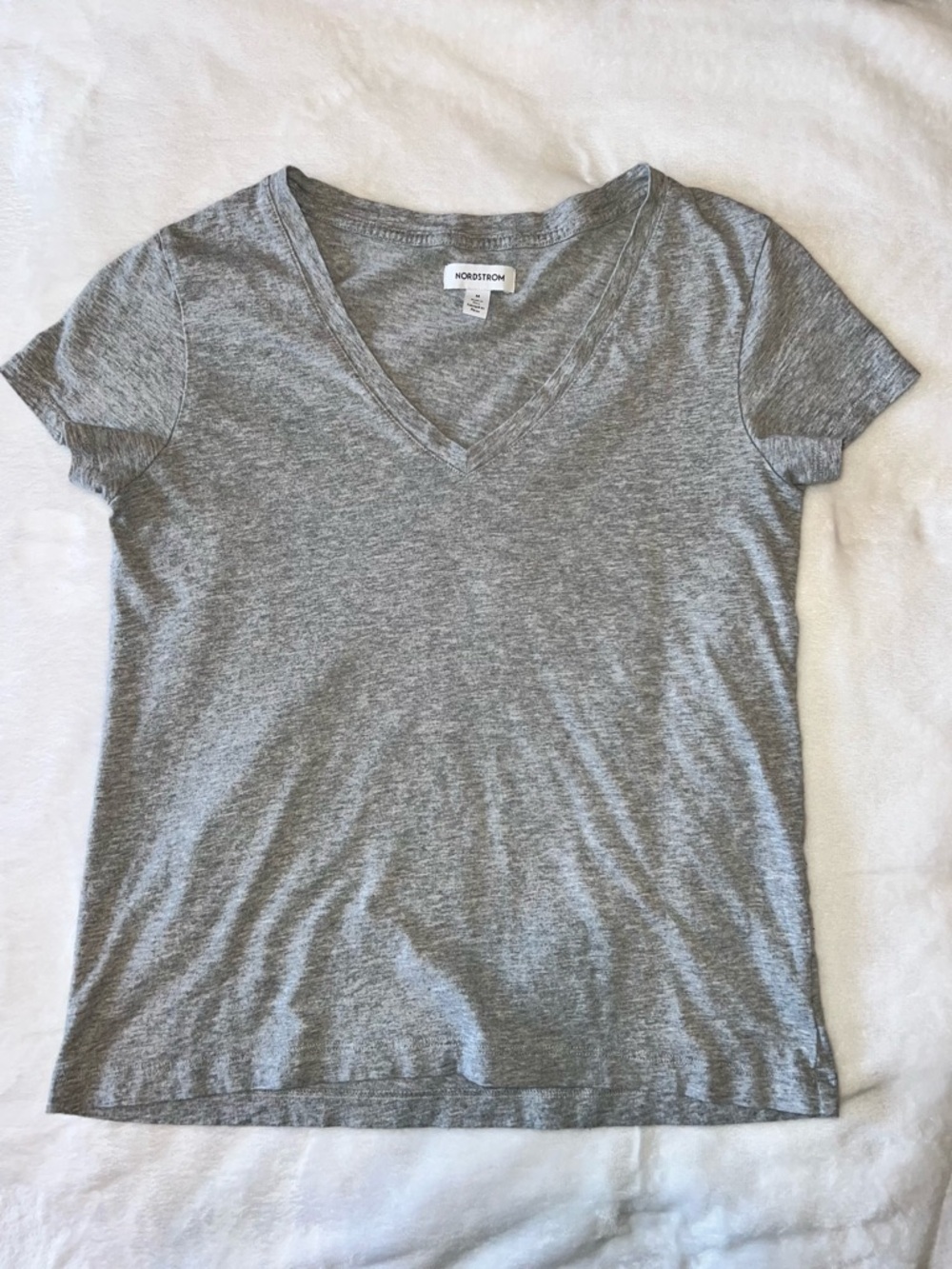 Nordstrom V-Neck Tee